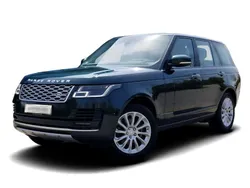Grün Gebraucht 2020 Land Rover Range Rover Autobiography SUV | 97.638 €