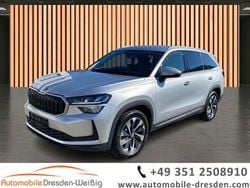 Brillantsilber Gebraucht 2024 Skoda Kodiaq Selection SUV | 36.980 € (Guter Preis)