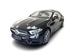 Schwarz Gebraucht 2020 Mercedes CLS450 AMG Limousine | 66.222 €