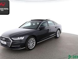 Grau (metallic) Gebraucht 2018 Audi A8 Comfort Limousine | 39.880 € (Guter Preis)