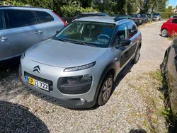 Grau Gebraucht 2016 Citroën C4 Cactus Shine Kleinwagen | 2.500 € (Superpreis)