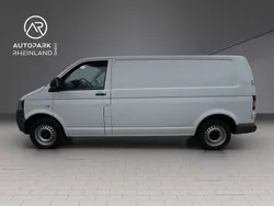 Weiß Gebraucht 2013 VW T5 Van | 6.950 € (Superpreis)