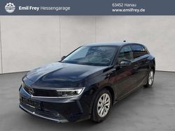 Karbon schwarz metallic Gebraucht 2023 Opel Astra Elegance Limousine | 18.950 € (Fairer Preis)