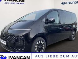 Schwarz Neu 2025 Hyundai Staria Signature Van | 54.190 € (Fairer Preis)