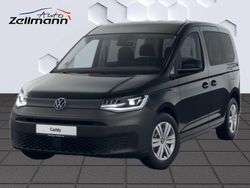 Schwarz Neu 2025 VW Caddy Van / Kleinbus | 39.900 € (Teuer)