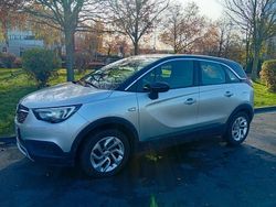 Silber Gebraucht 2019 Opel Crossland SUV | 14.800 € (Etwas zu teuer)