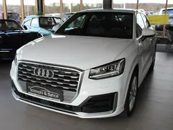 Gletscherweiß metallic Gebraucht 2019 Audi Q2 S-Line SUV | 22.990 € (Fairer Preis)