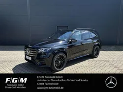 Lack obsidianschwarz Gebraucht 2025 Mercedes GLS450 AMG SUV | 121.670 € (Superpreis)
