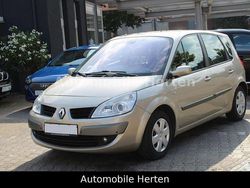 Beige Gebraucht 2008 Renault Scénic II Exception Van / Kleinbus | 4.990 € (Teuer)