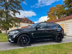 Schwarz Gebraucht 2017 BMW X5 M Performance SUV | 43.900 € (Fairer Preis)