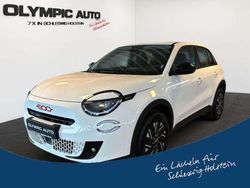 Weiß Gebraucht 2024 Fiat 600E Red Limousine | 28.990 € (Fairer Preis)