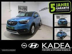 Arktis blau (m2) (metallic) Gebraucht 2020 Opel Crossland SUV | 13.750 € (Guter Preis)