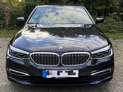 Grau Gebraucht 2019 BMW 530 Limousine | 33.950 € (Fairer Preis)