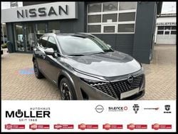 Dark grey metallic Gebraucht 2025 Nissan Qashqai N-Connecta SUV | 32.490 € (Guter Preis)