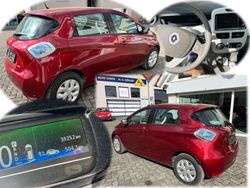 Rot Gebraucht 2019 Renault Zoe Life Kleinwagen | 9.990 € (Fairer Preis)
