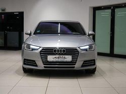 Grau Gebraucht 2017 Audi A4 S-Line Limousine | 15.949 € (Fairer Preis)