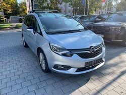 Diamant blau(m2) / diam silb Gebraucht 2017 Opel Zafira Business Innovation Van / Kleinbus | 13.475 € (Fairer Preis)