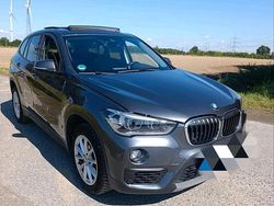 Grau Gebraucht 2017 BMW X1 SUV | 16.500 €