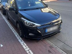 Schwarz Gebraucht 2019 Hyundai i20 Style Kleinwagen | 11.000 € (Guter Preis)