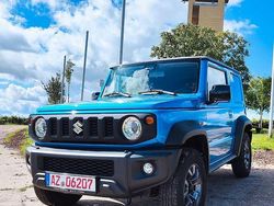 Blau Gebraucht 2019 Suzuki Jimny Comfort+ SUV | 31.300 € (Fairer Preis)