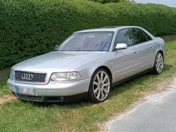 Silber Gebraucht 1999 Audi A8 Limousine | 5.899 € (Fairer Preis)