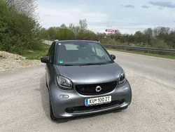 Grau Gebraucht 2018 Smart ForTwo Electric Drive Cabrio | 8.888 € (Fairer Preis)
