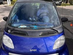 Blau Gebraucht 2000 Smart ForTwo Coupé Coupé | 900 € (Superpreis)