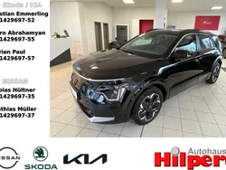 Schwarz Gebraucht 2022 Kia e-Niro Inspiration SUV | 43.740 €