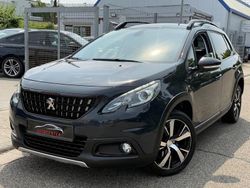 Schwarz Gebraucht 2017 Peugeot 2008 GT-line SUV | 9.500 € (Fairer Preis)