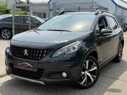 Schwarz Gebraucht 2017 Peugeot 2008 GT-line SUV | 9.700 € (Fairer Preis)
