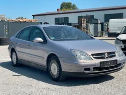 Silber Gebraucht 2001 Citroën C5 Exclusive Limousine | 850 €