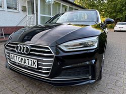 Mythosschwarz metallic Gebraucht 2017 Audi A5 Cabriolet S-Line Cabrio | 24.999 € (Fairer Preis)