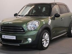 Grün Gebraucht 2015 Mini Cooper D Countryman SUV | 11.990 € (Fairer Preis)