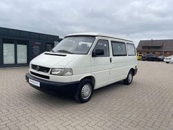 Weiß Gebraucht 1999 VW T4 California Van | 19.900 € (Teuer)