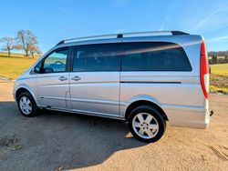 Silber Gebraucht 2009 Mercedes Viano Van / Kleinbus | 7.000 € (Superpreis)
