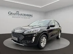 Schwarz Gebraucht 2021 Ford Kuga Titanium X SUV | 23.980 € (Guter Preis)
