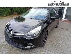 Schwarz Gebraucht 2019 Renault Clio IV LIMITED Deluxe Limousine | 11.790 € (Fairer Preis)