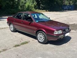 Rot Gebraucht 1995 Audi 80 Limousine | 7.999 €