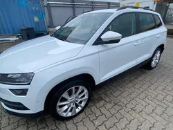 Weiß Gebraucht 2019 Skoda Karoq Style SUV | 19.800 € (Fairer Preis)