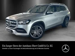 Iridiumsilber Gebraucht 2020 Mercedes GLS580 SUV | 85.990 € (Guter Preis)