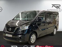 Schwarz Gebraucht 2021 Nissan Primastar Premium Edition Van / Kleinbus | 32.990 €
