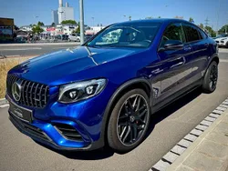 Blau Gebraucht 2019 Mercedes GLC63 AMG AMG Coupé | 53.900 € (Fairer Preis)