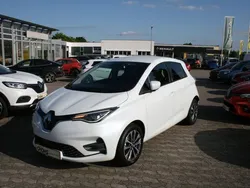 Weiß Gebraucht 2020 Renault Zoe Intens Kleinwagen | 13.190 € (Fairer Preis)