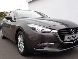 Gebraucht 2017 Mazda 3 Exclusive-Line Limousine | 14.990 € (Fairer Preis)