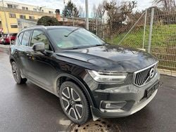 Schwarz Gebraucht 2020 Volvo XC40 Inscription SUV | 19.999 € (Guter Preis)