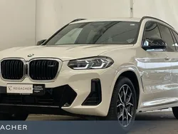 Alpinweiss Gebraucht 2024 BMW X3 Performance SUV | 61.718 €