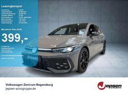 Schwarz Neu 2025 VW Golf VIII GTI Limousine | 49.970 € (Teuer)