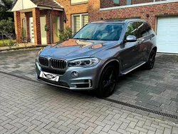 Grau Gebraucht 2016 BMW X5 SUV | 19.999 €