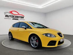 Gelb Gebraucht 2008 Seat Leon FR Limousine | 4.490 € (Fairer Preis)