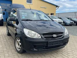 Schwarz Gebraucht 2007 Hyundai Getz Kleinwagen | 899 € (Guter Preis)